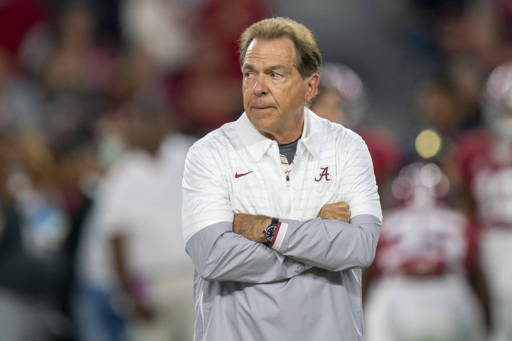 Shockwaves in Alabama: Coach Saban Suspended and Star Player…