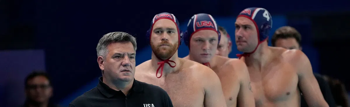 JUST ANNOUNCE: 2024 U.S. Olympic Men’s Water Polo Team Announced…