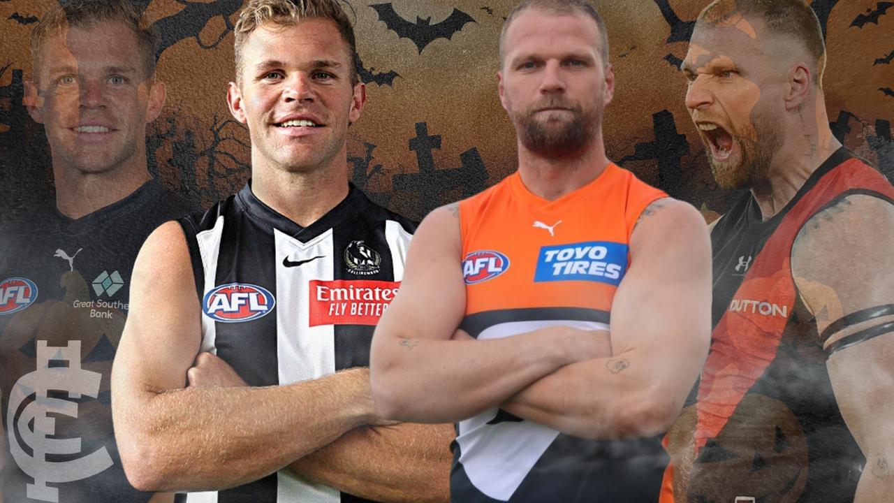 MAGPIES EYEING TALENT: Collingwood Prepared to Utilize $5M Salary Cap…..