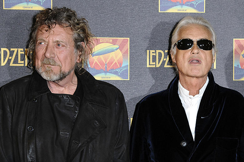 Breaking News: Jimmy Page Announces Robert Plant’s Departure from Led Zeppelin…