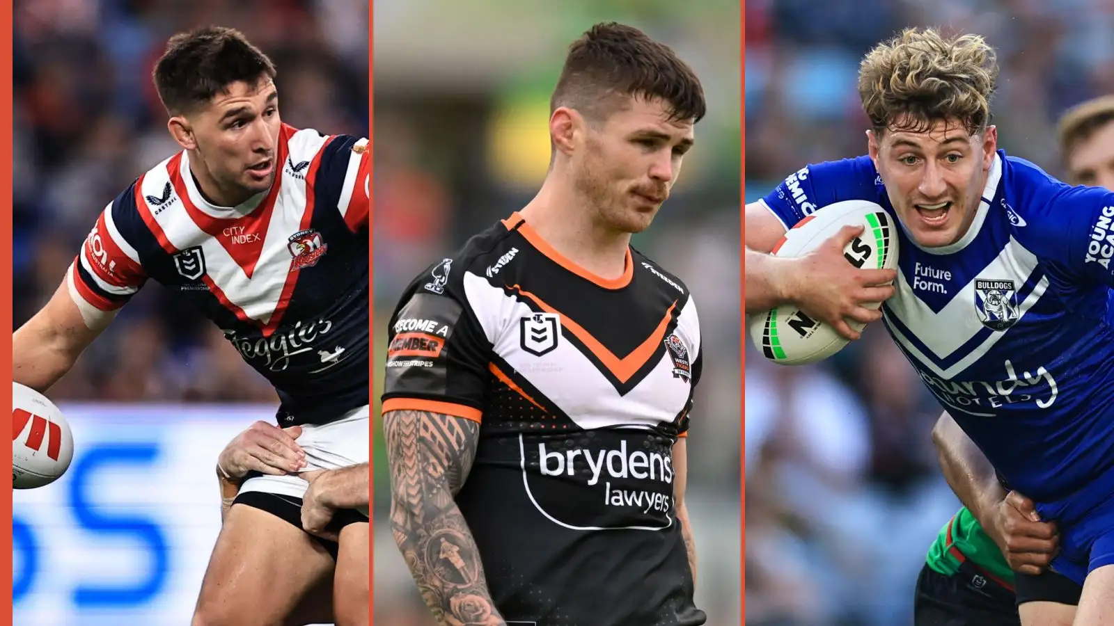 RADLEY HEADS NRL SQUAD: 7 Stars Chosen For…