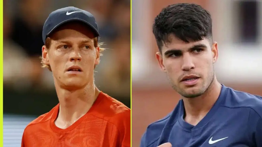 JUST IN: World No. 1 Carlos Alcaraz and Jannik Sinner Withdraw from Paris Masters Due to Virus…