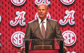 BREAKING NEWS: DeBoer in the Spotlight: Alabama’s Rise Continues With…