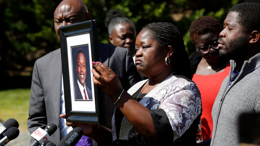 JUSTICE DENIED: Irvo Otieno’s Family Fights for…