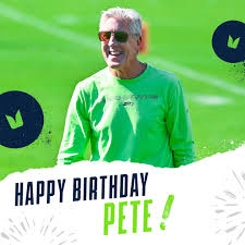 Seattle Seahawks Head Coach Celebrates Birthday Amidst Tension: Happy Birthday Great Coach…