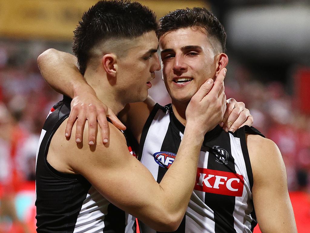 TRADE BOMBSHELL: Collingwood Snags Star Defender in Big….