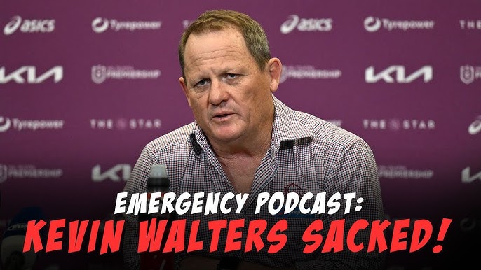 Broncos Bombshell: Kevin Walter Sacked as…