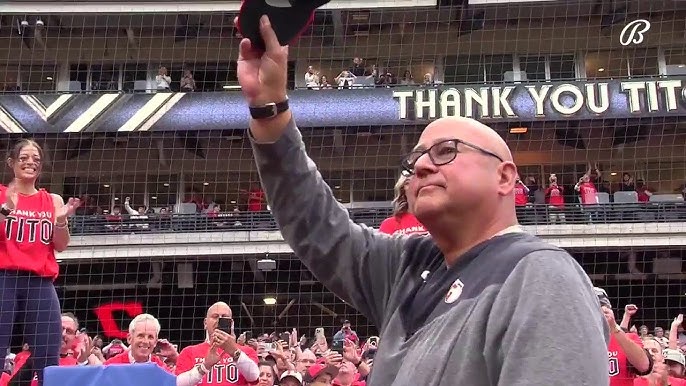 BREAKING NEWS: Terry Francona Makes Crucial Request to Fans Ahead of Pete Rose’s November Return to Great American Ball Park…