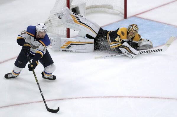 Overtime Heartbreak For Bruins: Boston Slips To…