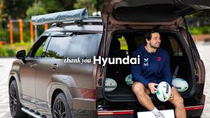 EXCLUSIVE: ROOSTERS ANNOUNCE TERMINATION OF HYUNDAI……