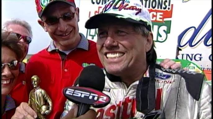 BREAKING NEWS: John Force’s Inspiring Journey Back from the…