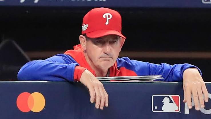 BREAKING: Pressure Mounts On Thomson As Phillies’ Season Falls…..