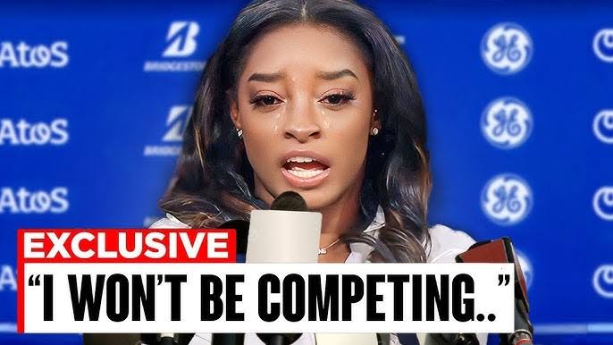 BREAKING NEWS: Biles Drops Bombshell About…