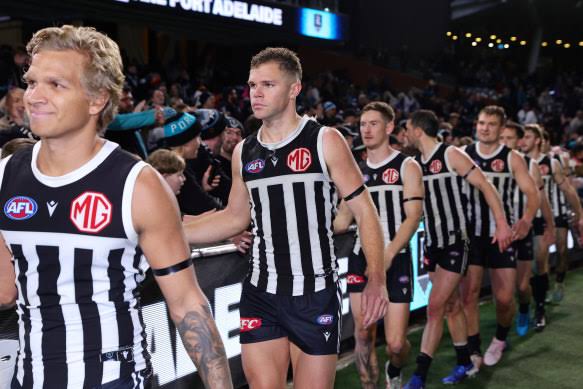 Collingwood Stuns the AFL: The Dan Houston Trade That…