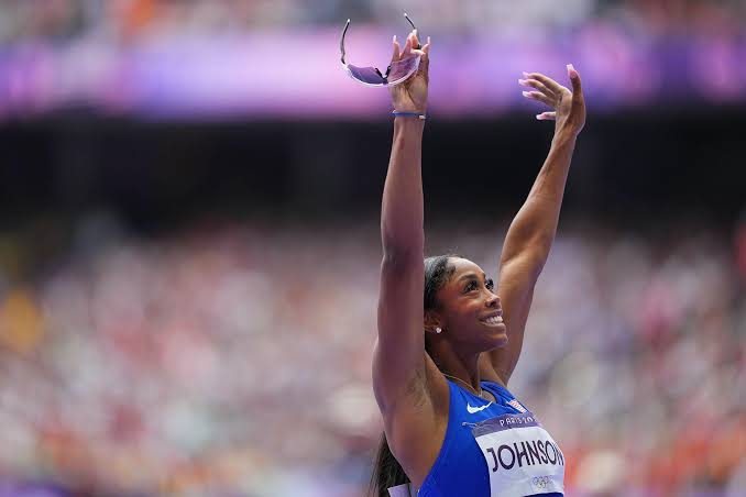 Breaking: Olympian Alaysha Johnson’s Race to Reshape the Future of Track & Field…