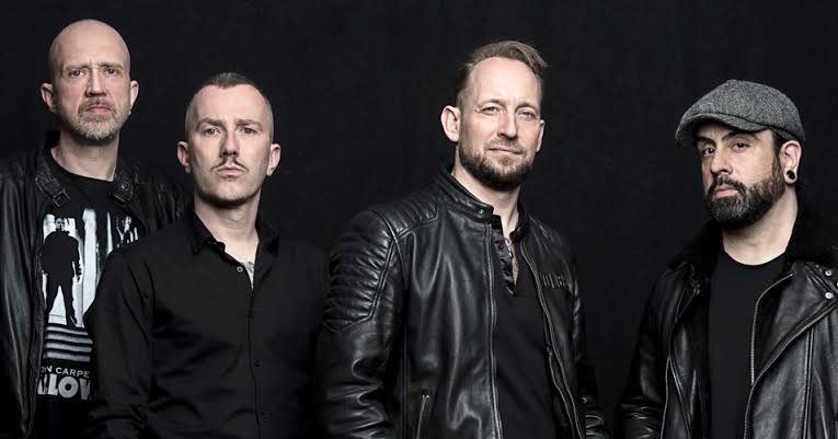 BREAKING NEWS: VOLBEAT Announces New Album Servant Of The…