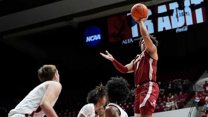 BREAKING NEWS: Alabama Basketball Ranked AP No. 2, Highest Preseason Ranking in School History…