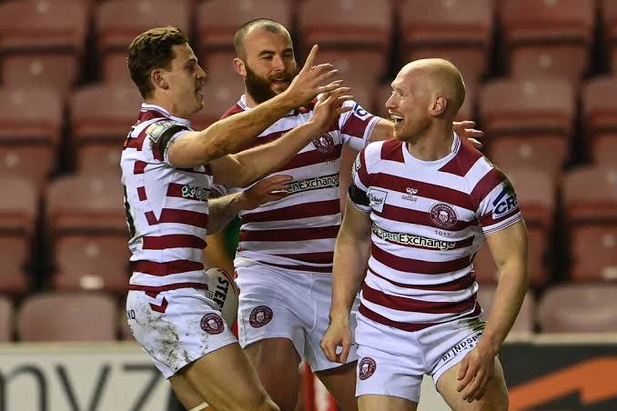 TRANSFER BOMBSHELL: Wigan Warriors Release Fan Favorite Liam Farrell To…