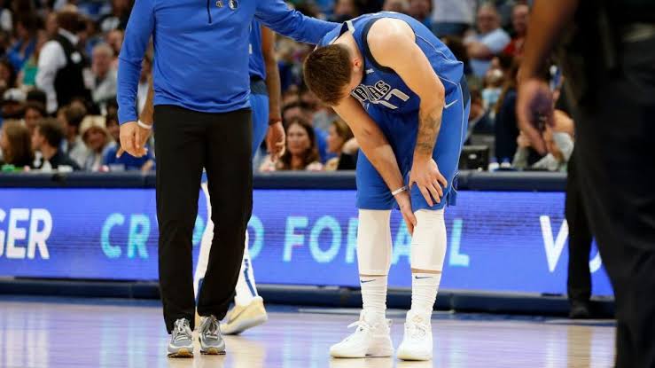 CALF CONCERNS: Luka Doncic Sidelined, But Mavericks’ Star Vows To…