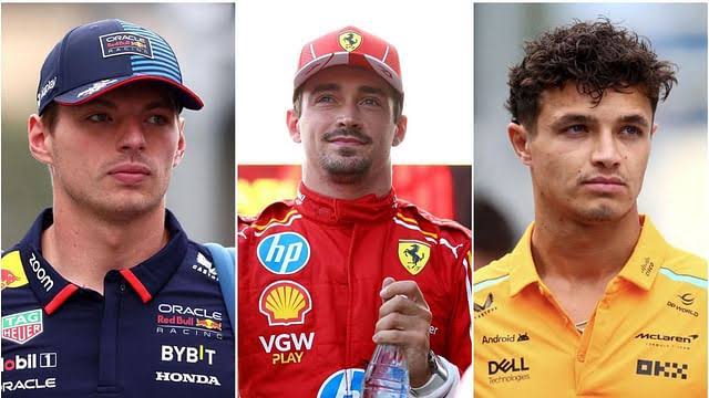 F1 Title Fight Heats Up: Verstappen, Norris, and Leclerc Battle For…