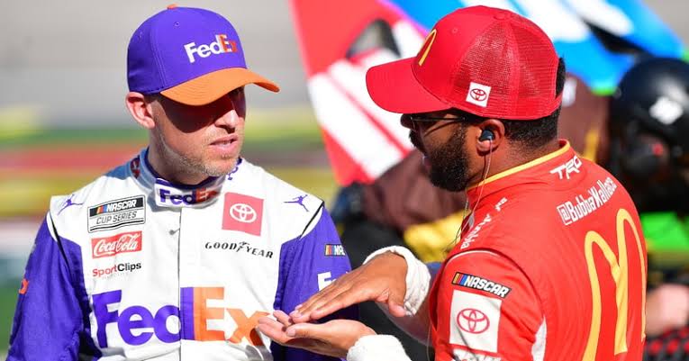 PUBLIC SHAME: Fans Criticize Bubba Wallace, Calling Him a Disgrace to the Racing Community Over His Frequent Bad Races and Accusations…