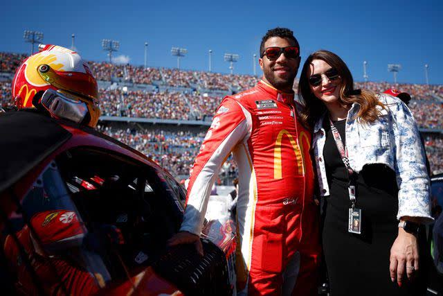 JUST IN: Bubba Wallace Reveals How His Wife Amanda Carter Stood by Him Through Thick and Thin