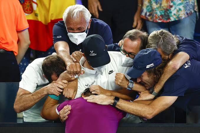 SAD NEWS: Rafa Nadal Faces Tragic Emotional Challenge Following the Passing of His Father Sebastián Nadal…