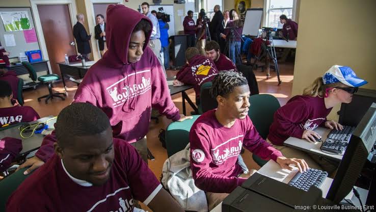 Louisville Hood Partners with Local Schools to Promote Youth Engagement and…