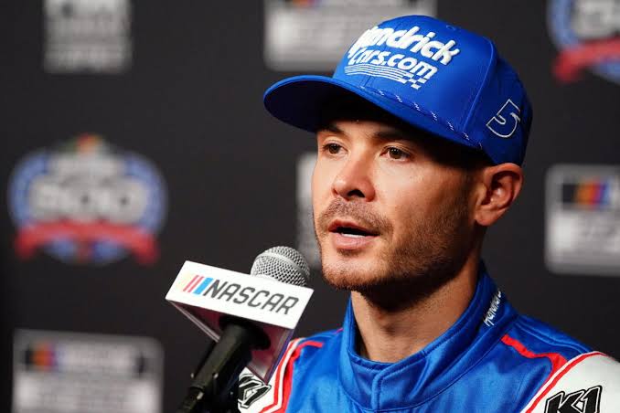 SAD NEWS: It’s such a difficult Moment for me, Kyle Larson announces His departure from…