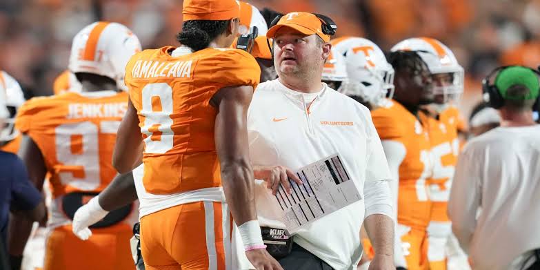 Tension: Tennessee Volunteers Coach Under Fire for Questionable Play Calling in Loss…