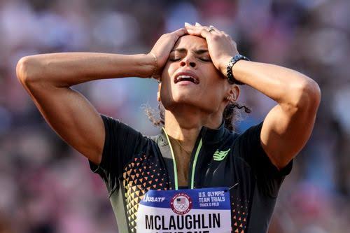 SAD NEWS: Just In, Sydney McLaughlin in Deep Pain and Sorrow as She Announces…