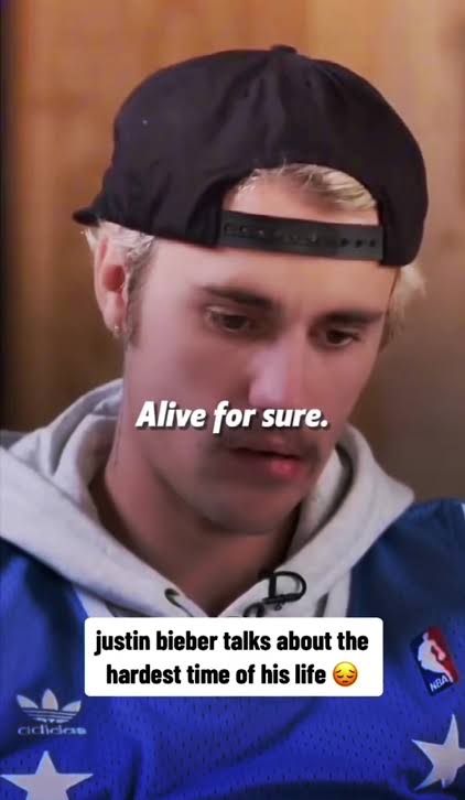 SAD NEWS: This is difficult for me, Justin Bieber Open up about personal Struggles, As he Announce…