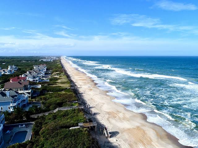 Discover the Allure of the Outer Banks, NC: A Stunning Coastal Retreat Offering Thrilling Adventures, Breathtaking Beaches, Rich History, and Unforgettable Experiences for Families and Nature Lovers Alike…