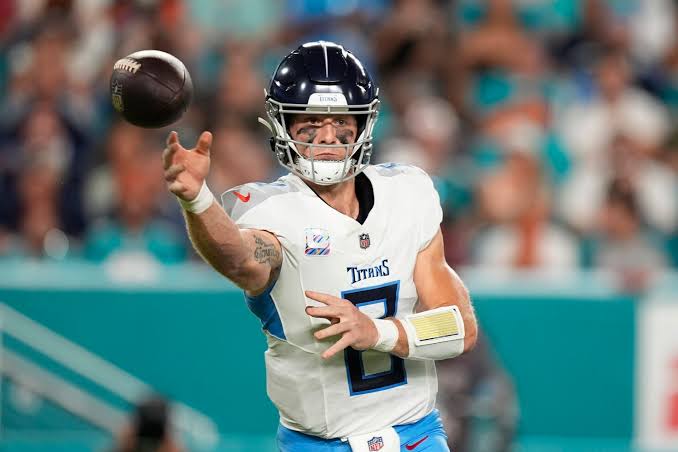 Devastated injury: Titans QB Mason Rudolph has been involved in a terrible accident and has been ruled out of the next match against…