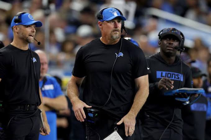 Breaking news: Detroit Lions captain Jared Goff could be suspended for using ‘inappropriate’ language on coach Dan Campbell during…