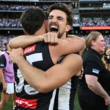 Breaking News: Collingwood Football Shocks the World by Claiming the…