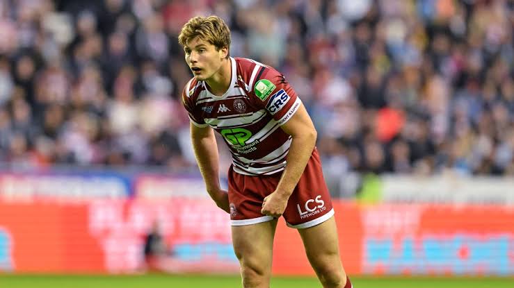 Breaking News: Wigan Warriors Sign Exciting Young Prop Forward Ethan Harvard to 3-Year Deal…