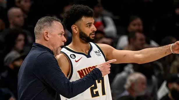 Denver Nuggets in Crisis: Coach Michael Malone Faces Tough Decisions After Losing Key Players Nikola Jokić and Jamal Murray to Injuries…