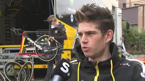 BREKEND NIEUWS UIT DE WERELD VAN HET WIELRENNEN: Wout van Aert’s Gedurfde Zet Schudt de…BREAKING CYCLING NEWS: Wout van Aert’s Bold Move Shakes Up the…