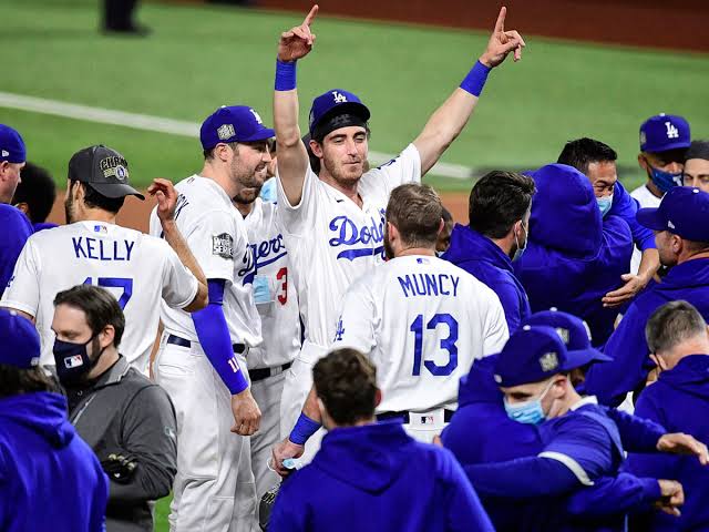 Dodgers’ hopes of winning the World Series are dashed as the….Read More Details Below