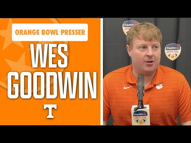 JUST announced: Tennessee Snags Clemson’s Defensive Coordinator Wes Goodwin with a summer Amout Of…