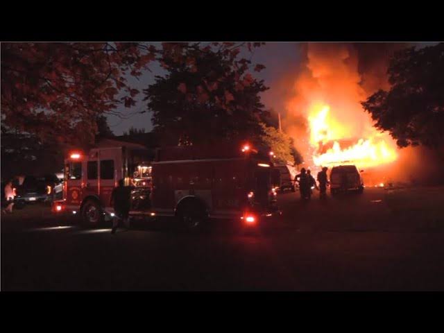 Emergency Response: Speak Out Richmond Fire Leaves Community Heartbroken…