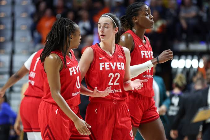 WNBA Insider Identifies Indiana Fever Players Likely Available for Upcoming Expansion Draft; Caitlin Clark Involved…