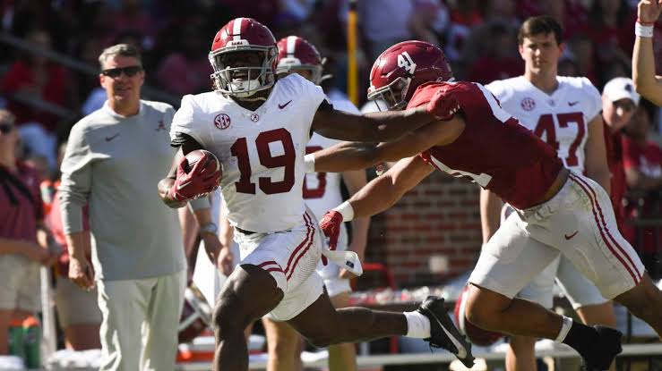 JUST IN: Alabama Set to Welcome Key Reinforcements in Wide Receiver Corps Ahead of Crucial Tennessee Showdown