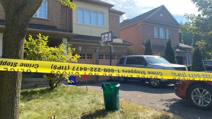 Tragic Incident in Richmond Hill: Son Charged with Mother’s Murder…