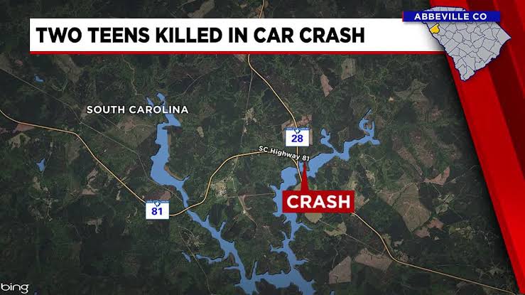 SAD NEWS: Tragic Car Accident Claims Lives of Two Abbeville Residents…