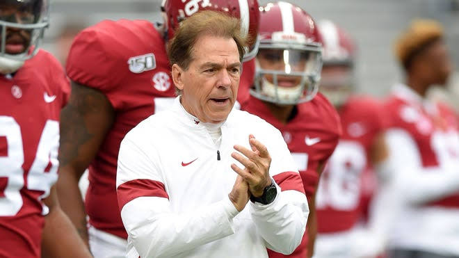 Breaking News: Alabama Football Coach Nick Saban Prepares for Season with Key Players Stepping Up…