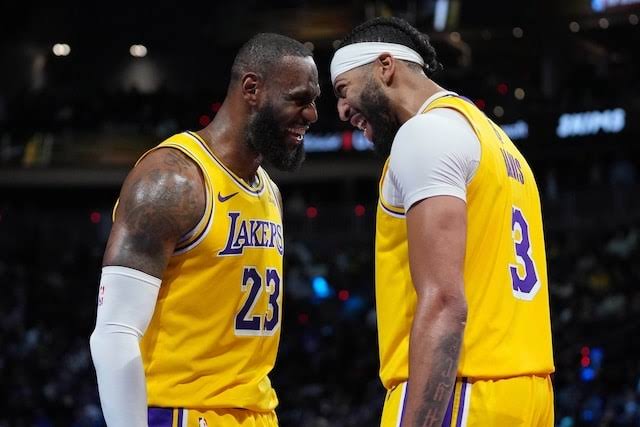 DONE DEAL: A Game-Changing Extension with the Lakers…