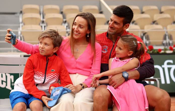 SECRET REVEAL: Novak Djokovic Recounted how his wife Jelena Djokovic stood by him through thick and…