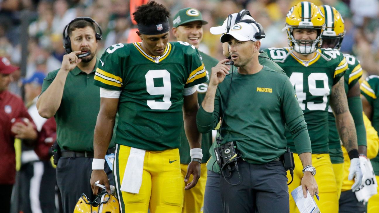 BREAKING NEWS: Packers Charge Back Home to Face Off Against the…